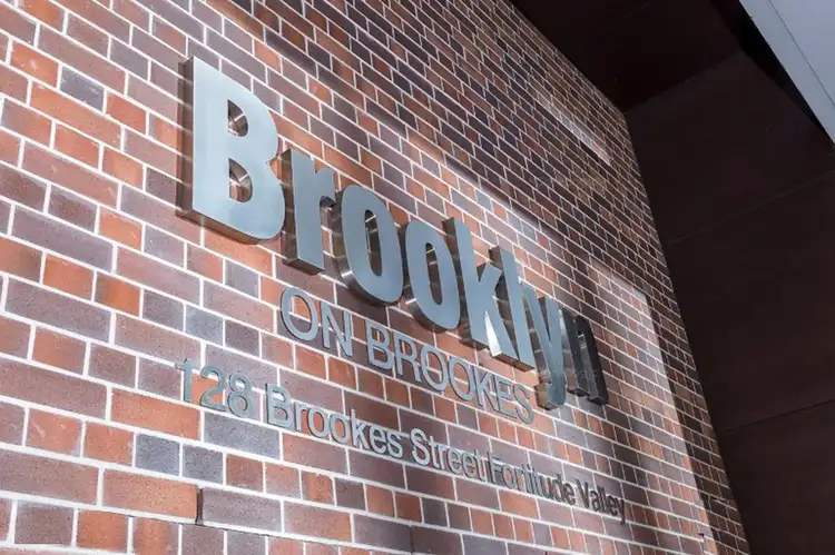 Main view of Homely apartment listing, 206/128 Brookes Street, Fortitude Valley QLD 4006