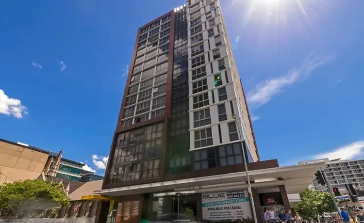 Second view of Homely apartment listing, 206/128 Brookes Street, Fortitude Valley QLD 4006