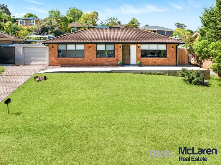9 Mantalini Street, Ambarvale NSW 2560