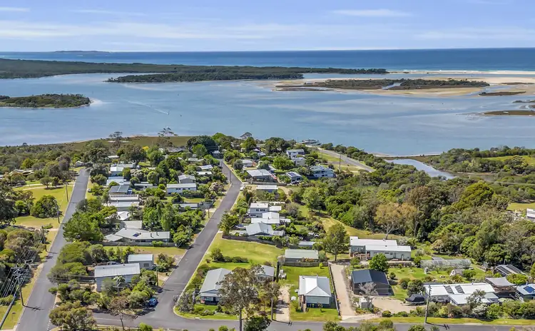 Main view of Homely land listing, 1A Hodson Street, Mallacoota VIC 3892