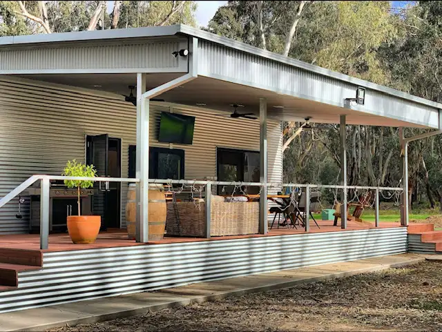Second view of Homely rural property listing, 215 NORTH BARHAM ROAD, Barham NSW 2732