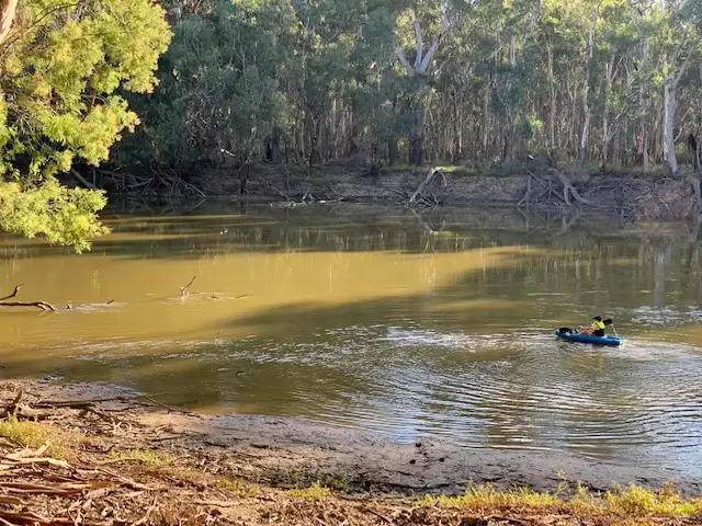 Fifth view of Homely rural property listing, 215 NORTH BARHAM ROAD, Barham NSW 2732