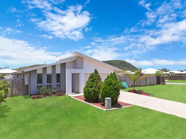 2 Aqua Lane, Mulambin QLD 4703
