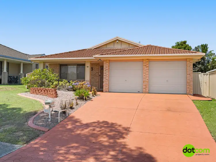 Main view of Homely house listing, 60 Louisiana Road, Hamlyn Terrace NSW 2259