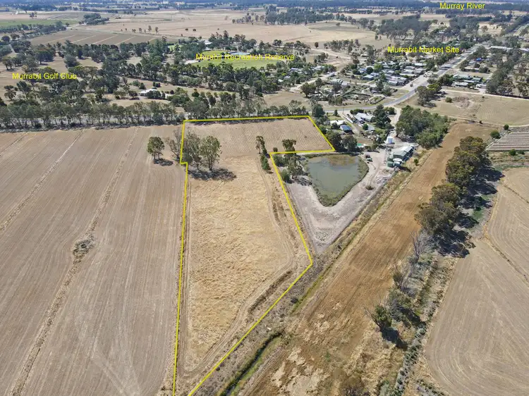Main view of Homely land listing, LOT 1 Kerang-Murrabit Road, Murrabit VIC 3579