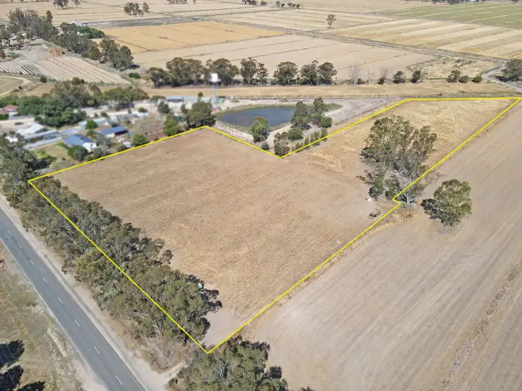 Second view of Homely land listing, LOT 1 Kerang-Murrabit Road, Murrabit VIC 3579
