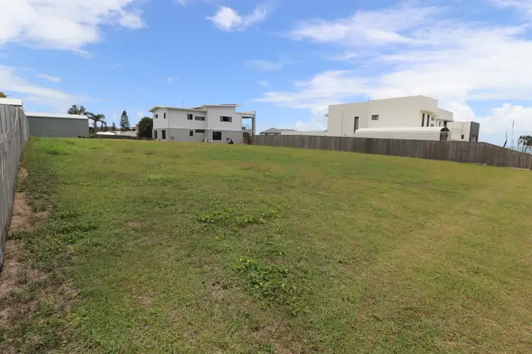 Second view of Homely land listing, 161 Barolin Esplanade, Coral Cove QLD 4670