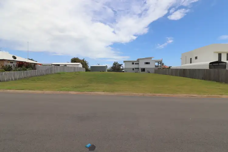 Fifth view of Homely land listing, 161 Barolin Esplanade, Coral Cove QLD 4670