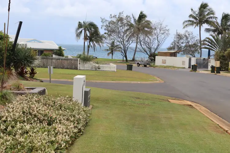 Sixth view of Homely land listing, 161 Barolin Esplanade, Coral Cove QLD 4670