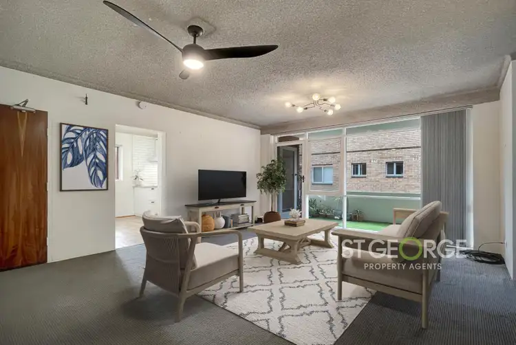 Second view of Homely apartment listing, Address available on request