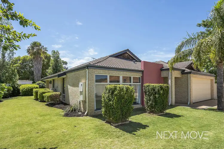 Second view of Homely house listing, 6A Wellaton Street, Midvale WA 6056