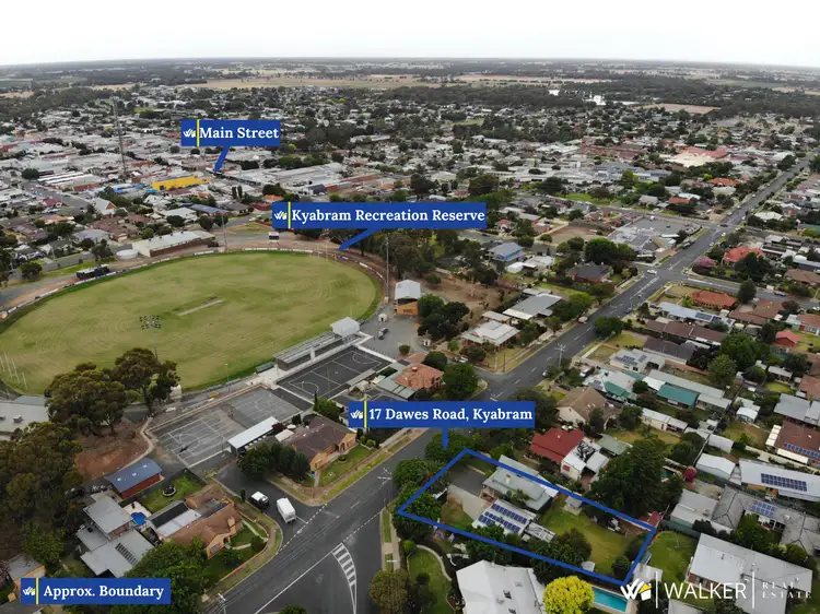 Seventh view of Homely house listing, 17 Dawes Road, Kyabram VIC 3620