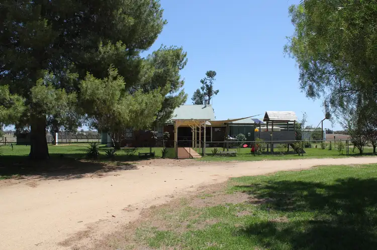 Main view of Homely rural property listing, 2496 Wirrinya Road, Forbes NSW 2871