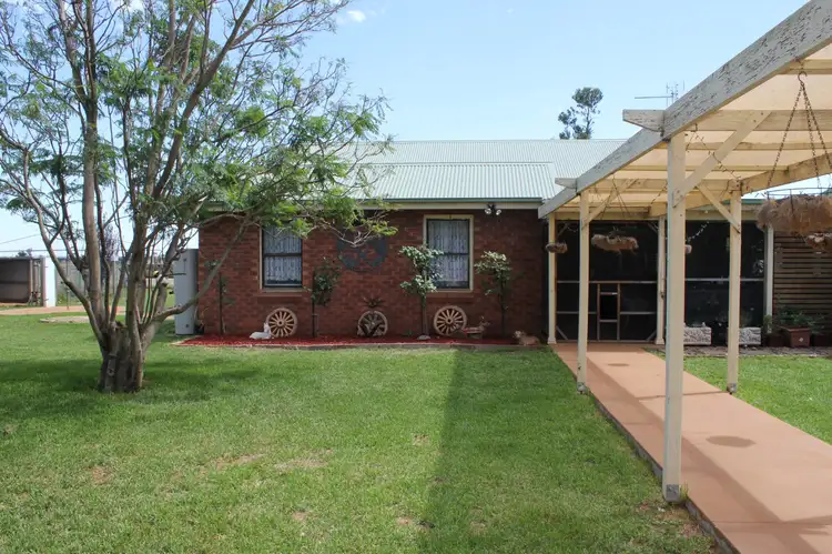 Second view of Homely rural property listing, 2496 Wirrinya Road, Forbes NSW 2871