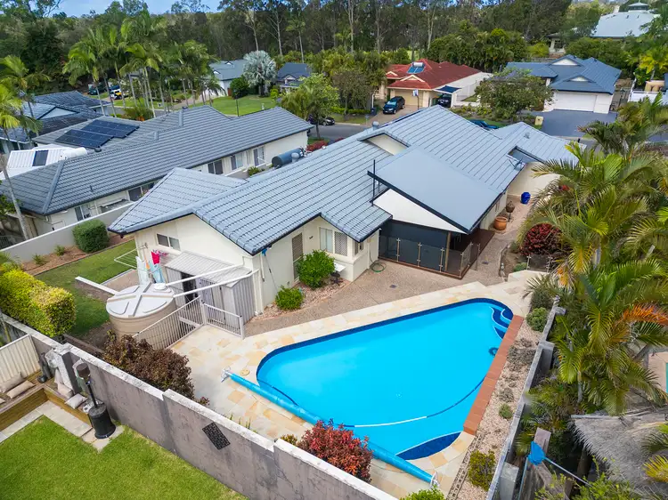 Third view of Homely house listing, 24 Pearson Close, Arundel QLD 4214