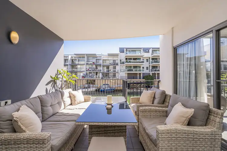 Main view of Homely apartment listing, 25/3 The Palladio, Mandurah WA 6210