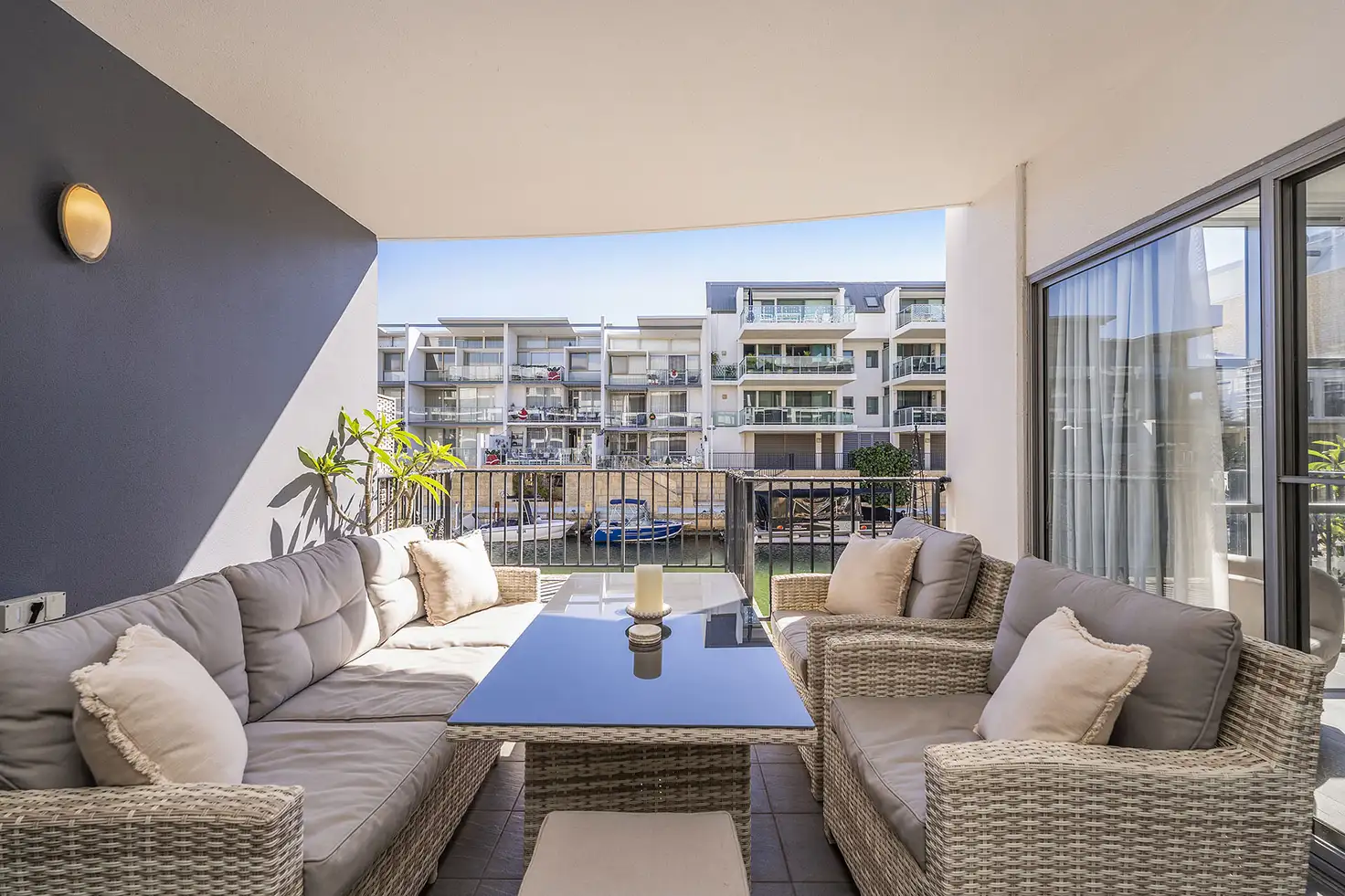 Main view of Homely apartment listing, 25/3 The Palladio, Mandurah WA 6210