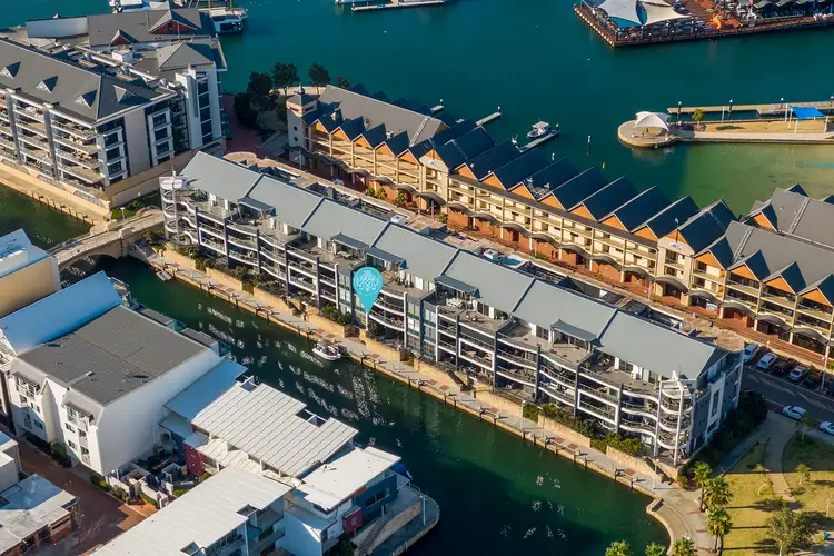 Second view of Homely apartment listing, 25/3 The Palladio, Mandurah WA 6210