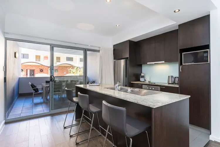 Sixth view of Homely apartment listing, 25/3 The Palladio, Mandurah WA 6210