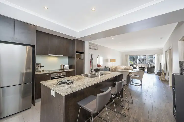 Seventh view of Homely apartment listing, 25/3 The Palladio, Mandurah WA 6210