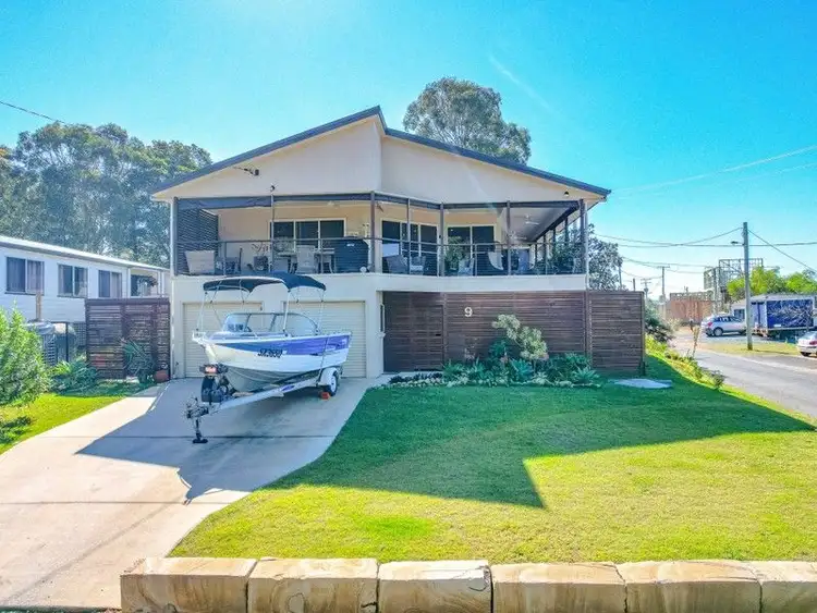 Main view of Homely house listing, 9 The Tor Walk, Russell Island QLD 4184