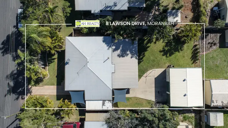 Main view of Homely house listing, 8 Lawson Drive, Moranbah QLD 4744