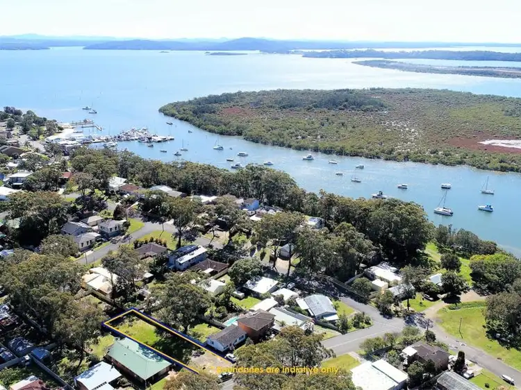 Second view of Homely land listing, 87 Gould Drive, Lemon Tree Passage NSW 2319