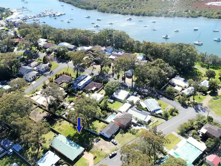 Third view of Homely land listing, 87 Gould Drive, Lemon Tree Passage NSW 2319