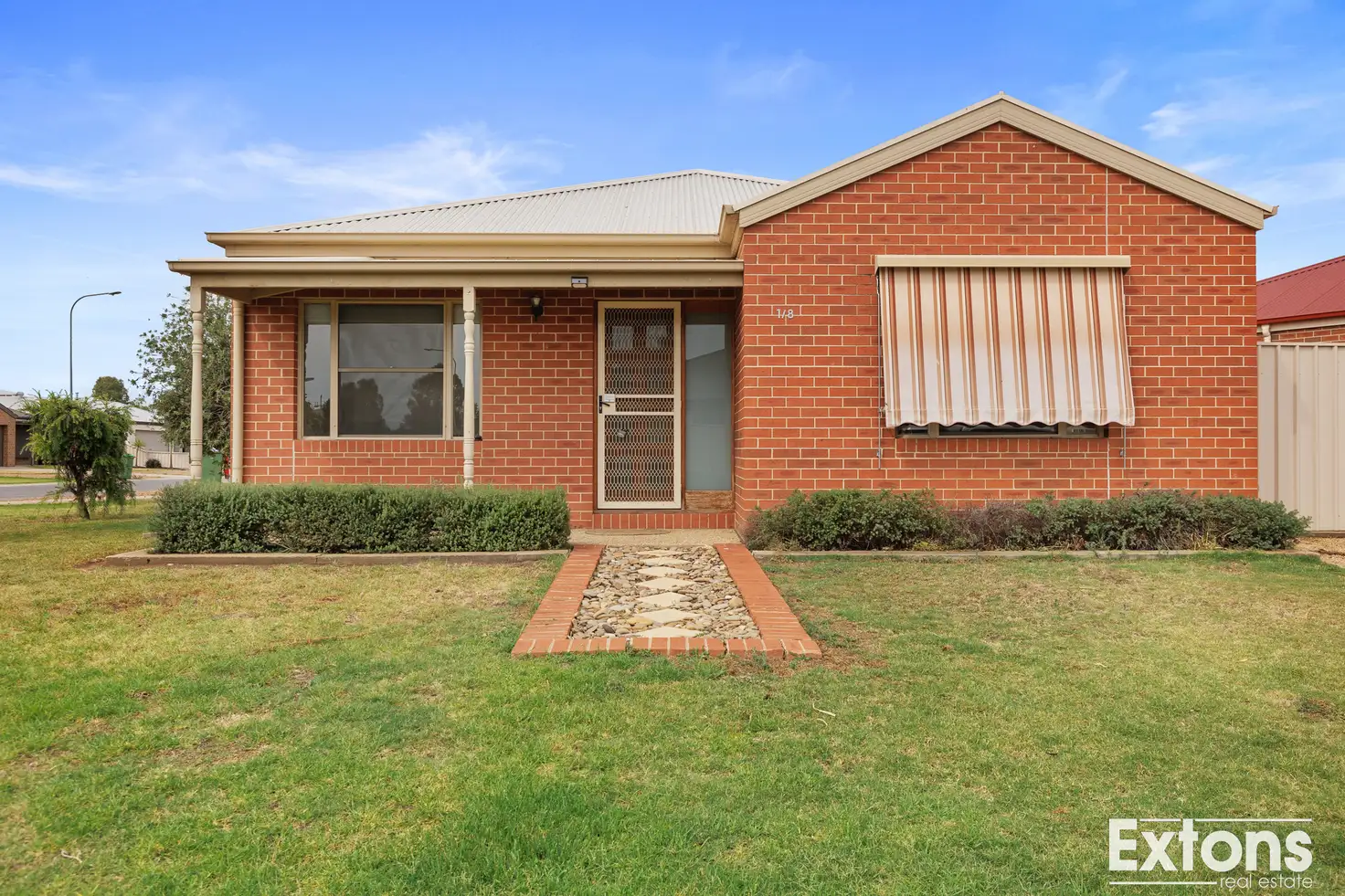 Main view of Homely unit listing, 1/8 Heather Circuit, Mulwala NSW 2647