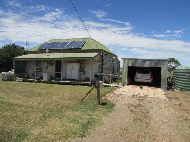 22 ABBOTT STREET, Birchip VIC 3483