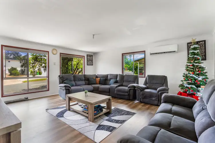 Second view of Homely house listing, 42A Duncan Street, Riverview QLD 4303