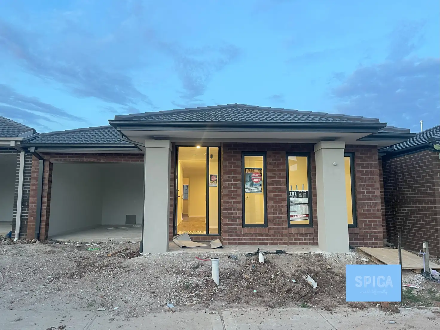Main view of Homely house listing, 8 Edgemead Rise, Werribee VIC 3030