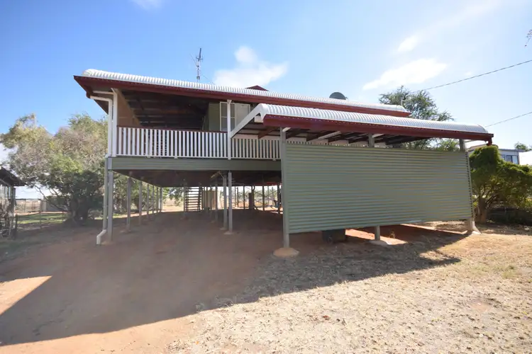 45 EAGLE STREET, Longreach QLD 4730