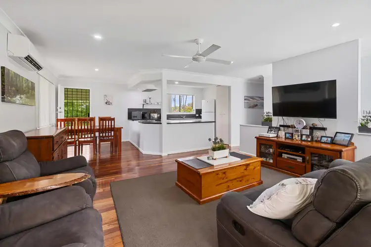 Second view of Homely house listing, 20 Narelle Crescent, Rochedale South QLD 4123