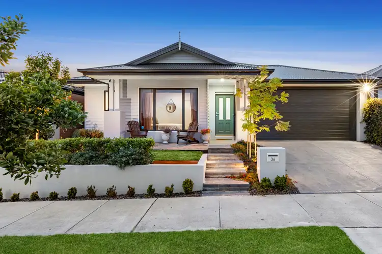 36 Abode Street, Armstrong Creek VIC 3217