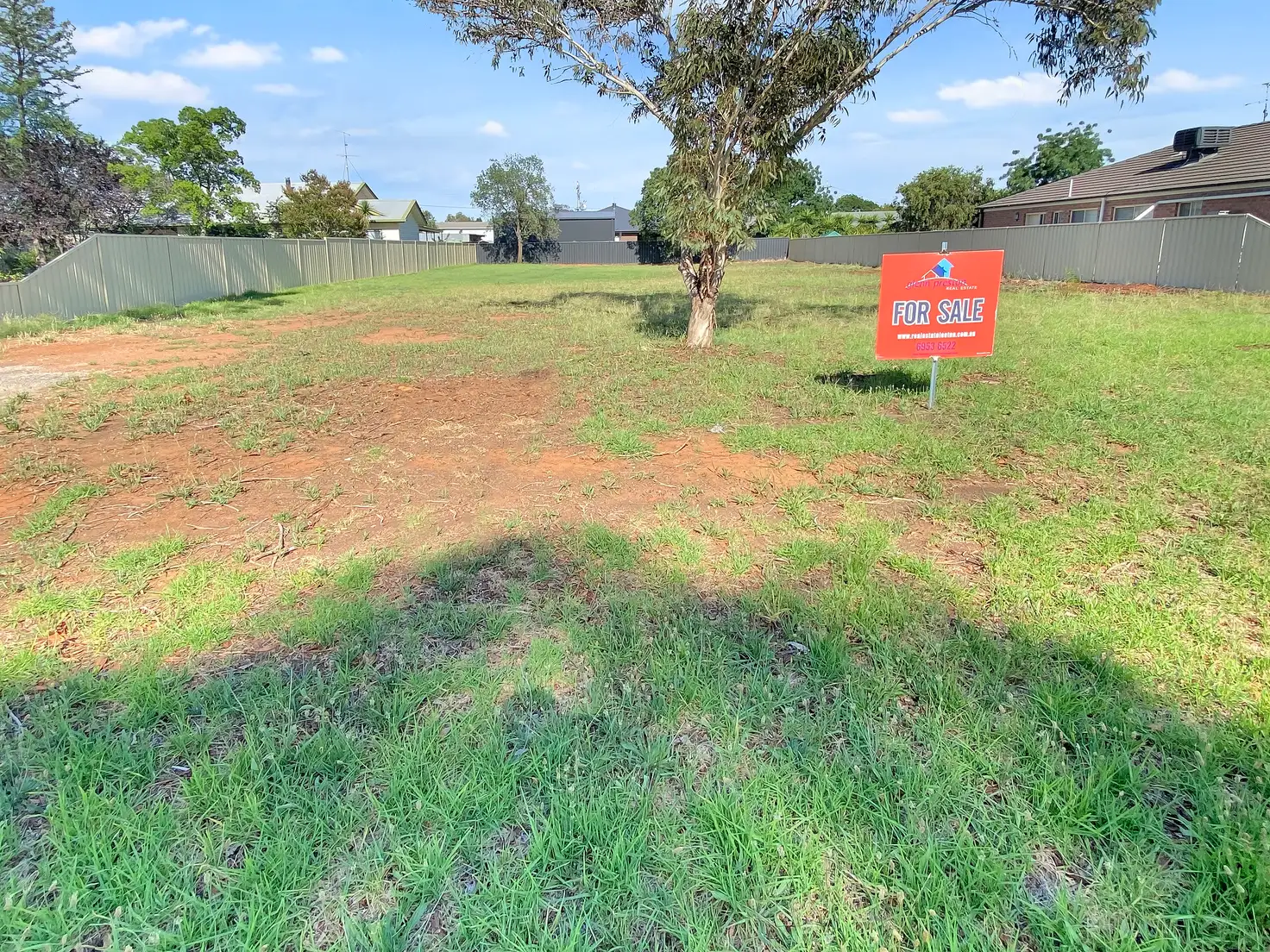Main view of Homely land listing, 33 Daalbata Rd., Leeton NSW 2705