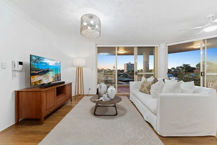 Fourth view of Homely apartment listing, 10/96 Oxlade Drive, New Farm QLD 4005