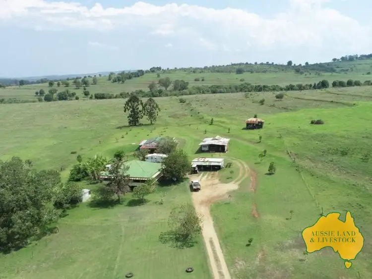 Second view of Homely rural property listing, 32 Jorgensens Road, Booie QLD 4610