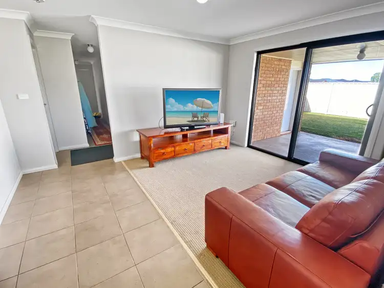 Second view of Homely house listing, 21 Lake Paddock Drive, Leeton NSW 2705