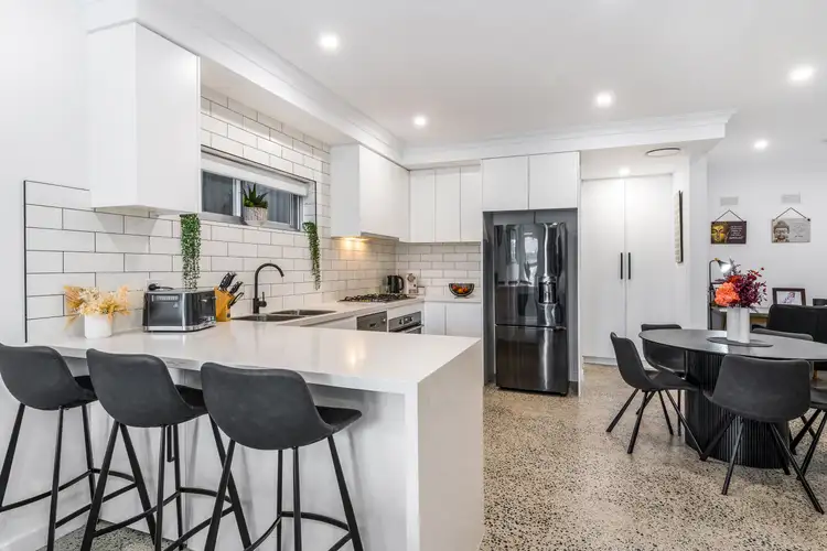 Second view of Homely semi-detached listing, 56B Orbit Street, Gregory Hills NSW 2557