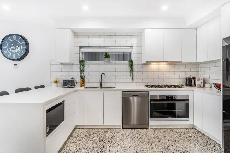 Third view of Homely semi-detached listing, 56B Orbit Street, Gregory Hills NSW 2557
