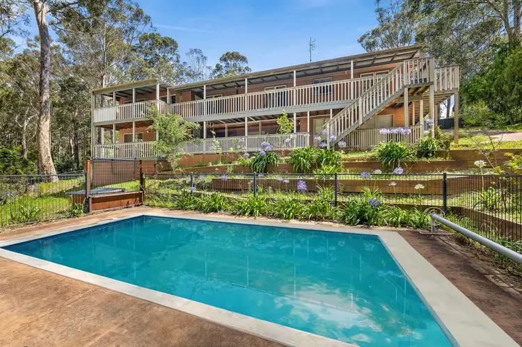 23 BARRANI PLACE, Lilli Pilli NSW 2536