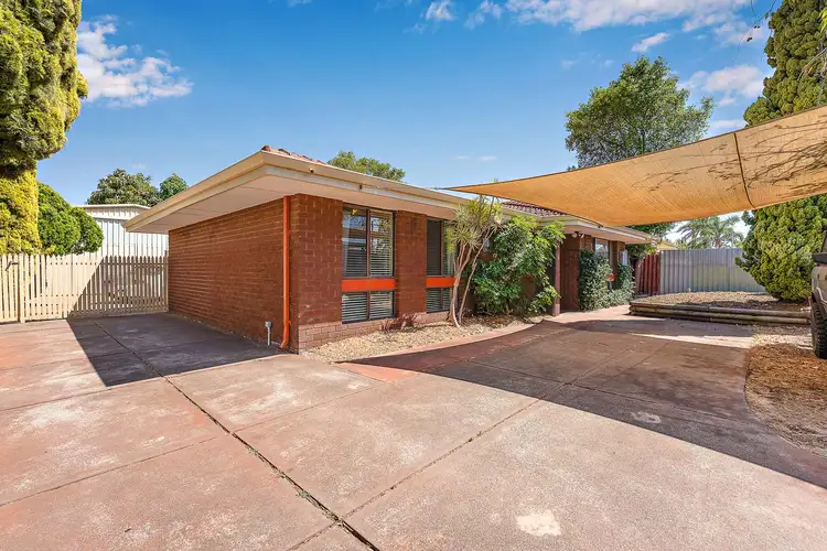 11 BLACKMORE AVENUE, Girrawheen WA 6064