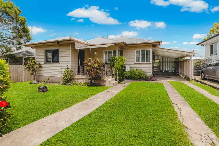 25 Briggs Road, Ipswich QLD 4305