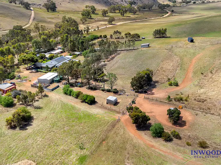 Main view of Homely rural property listing, 803 Davenport Road, Mount Pleasant SA 5235