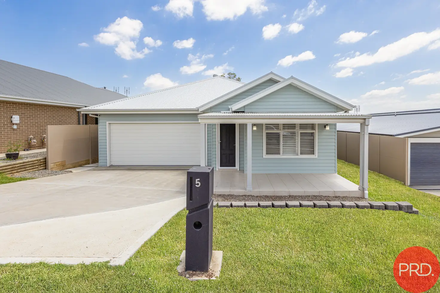 Main view of Homely house listing, 5 Dempsey Way, North Rothbury NSW 2335