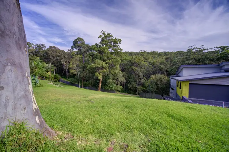 Third view of Homely land listing, 3 Skyline Place, Elizabeth Beach NSW 2428