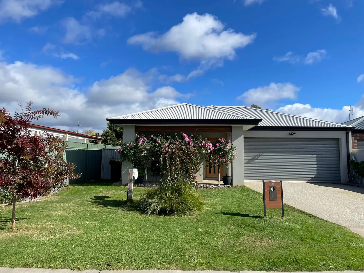 Main view of Homely house listing, 8 Helena Court, Nagambie VIC 3608