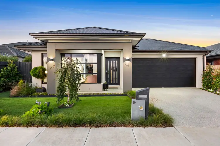 10 Currumbin Street, Armstrong Creek VIC 3217