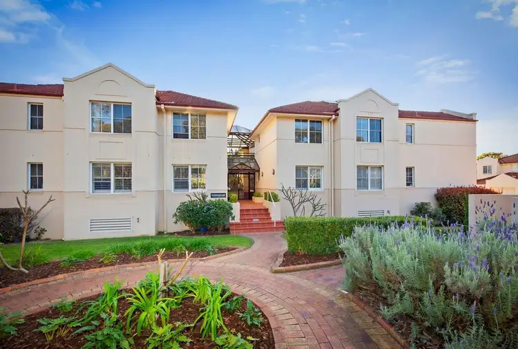 Main view of Homely apartment listing, 8/27 Bluegum Way, Menai NSW 2234